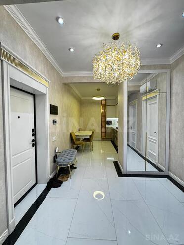 Satılır 3 otaqlı yeni tikili 112 m², Nəsimi r., photo 10 from 19