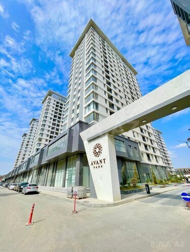 İcarəyə verilir 2 otaqlı yeni tikili 65 m², 20 Yanvar m., photo 1 from 12