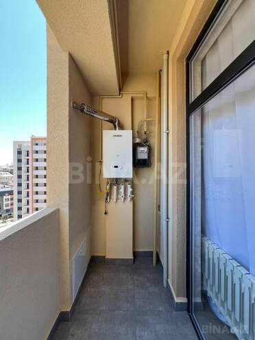Satılır 2 otaqlı yeni tikili 55 m², Həzi Aslanov m., photo 12 from 13