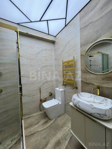 Satılır 2 otaqlı yeni tikili 55 m², Həzi Aslanov m., photo 10 from 13
