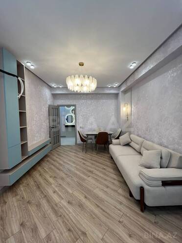 Satılır 2 otaqlı yeni tikili 55 m², Həzi Aslanov m., photo 5 from 13
