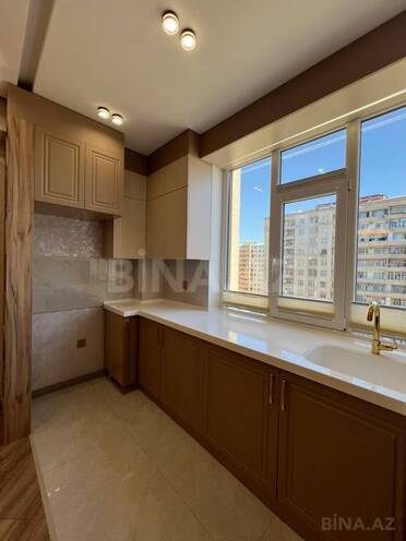 Satılır 2 otaqlı yeni tikili 55 m², Həzi Aslanov m., photo 7 from 13