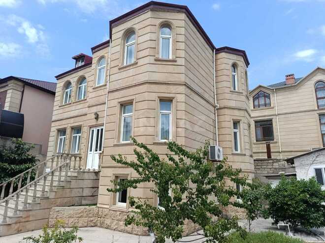 Satılır 6 otaqlı həyət evi/bağ evi 280 m², Ağ şəhər q., photo 3 from 12
