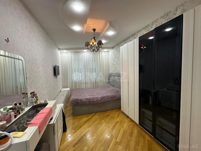Satılır 4 otaqlı yeni tikili 131 m², Bakıxanov q., photo 4 from 13