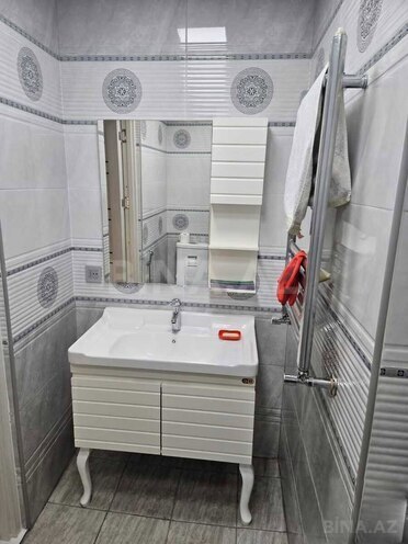İcarəyə verilir 2 otaqlı yeni tikili 50 m², Həzi Aslanov m., photo 11 from 16