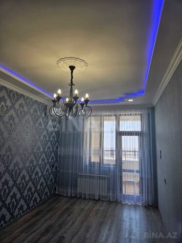 İcarəyə verilir 2 otaqlı yeni tikili 50 m², Həzi Aslanov m., photo 1 from 16