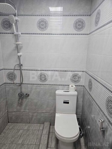 İcarəyə verilir 2 otaqlı yeni tikili 50 m², Həzi Aslanov m., photo 14 from 16