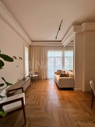 Satılır 3 otaqlı yeni tikili 65 m², Ağ şəhər q., photo 3 from 23