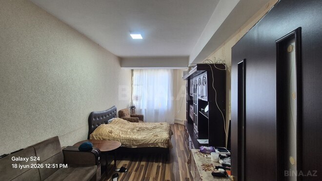 İcarəyə verilir 2 otaqlı yeni tikili 55 m², Həzi Aslanov q., photo 3 from 9