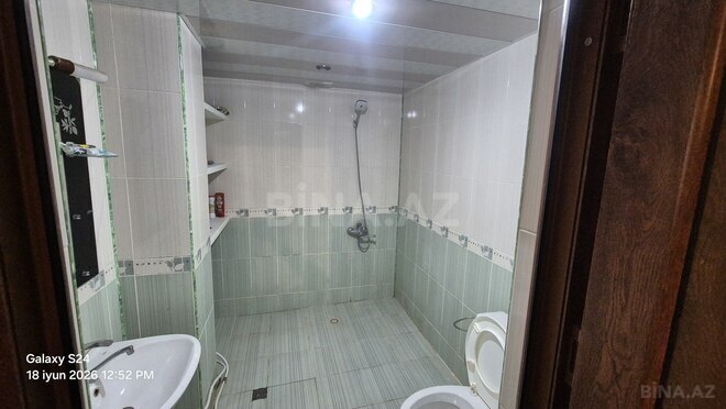 İcarəyə verilir 2 otaqlı yeni tikili 55 m², Həzi Aslanov q., photo 8 from 9