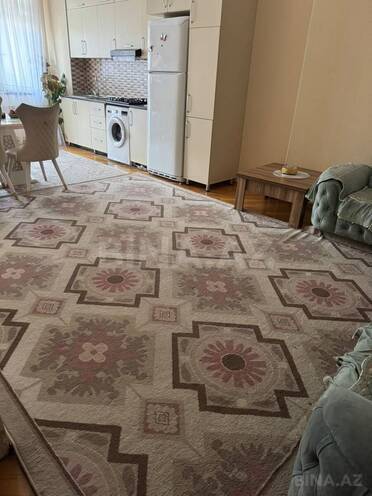 Satılır 2 otaqlı yeni tikili 59 m², Qara Qarayev m., photo 4 from 10
