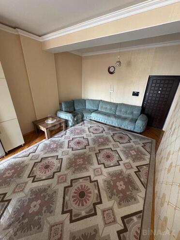 Satılır 2 otaqlı yeni tikili 59 m², Qara Qarayev m., photo 3 from 10