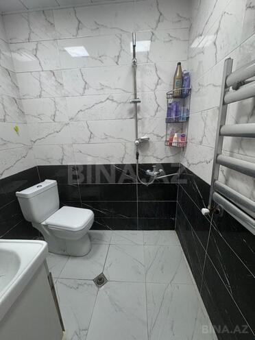 Satılır 2 otaqlı yeni tikili 59 m², Qara Qarayev m., photo 9 from 10
