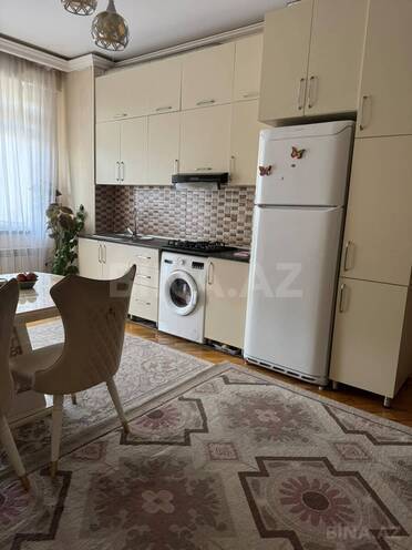 Satılır 2 otaqlı yeni tikili 59 m², Qara Qarayev m., photo 5 from 10