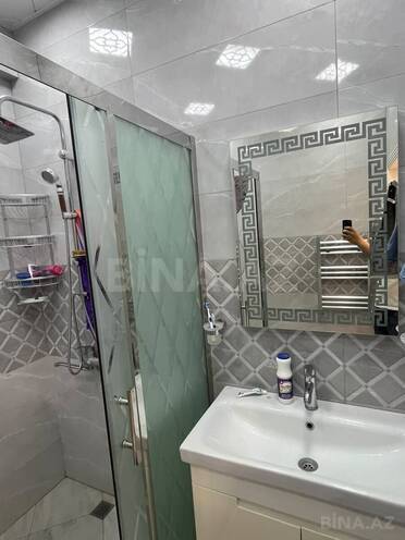 İcarəyə verilir 3 otaqlı yeni tikili 110 m², 20 Yanvar m., photo 13 from 14