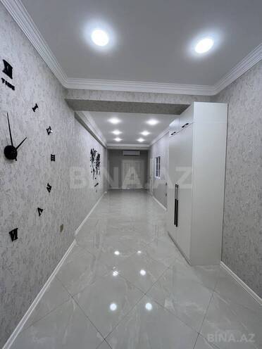 İcarəyə verilir 3 otaqlı yeni tikili 110 m², 20 Yanvar m., photo 4 from 14