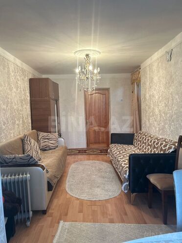 İcarəyə verilir 1 otaqlı köhnə tikili 40 m², İnşaatçılar m., photo 3 from 10