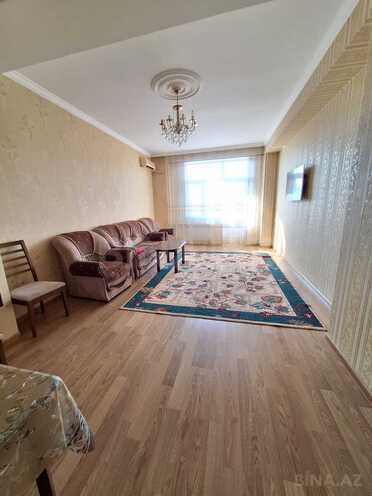 İcarəyə verilir 2 otaqlı yeni tikili 75 m², Nizami r., photo 4 from 12