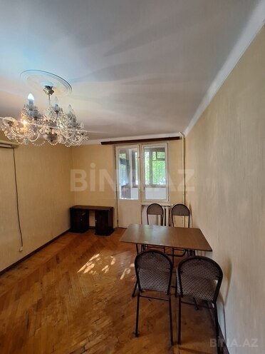İcarəyə verilir 1 otaqlı köhnə tikili 35 m², İnşaatçılar m., photo 1 from 14