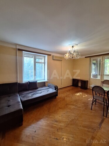 İcarəyə verilir 1 otaqlı köhnə tikili 35 m², İnşaatçılar m., photo 3 from 14