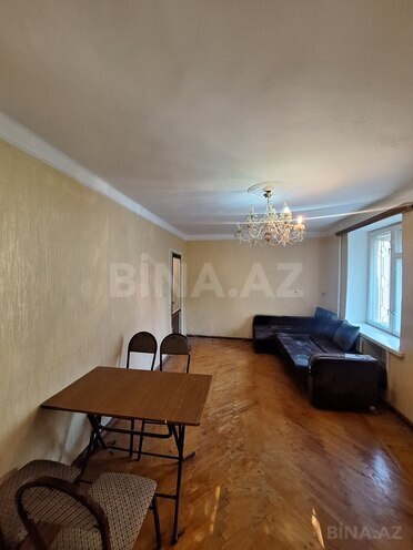 İcarəyə verilir 1 otaqlı köhnə tikili 35 m², İnşaatçılar m., photo 5 from 14