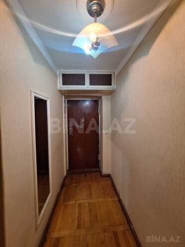 İcarəyə verilir 1 otaqlı köhnə tikili 35 m², İnşaatçılar m., photo 7 from 14