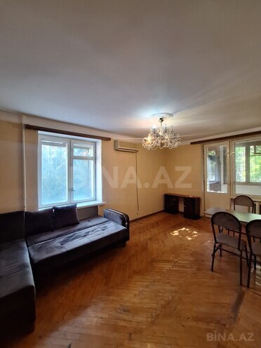 İcarəyə verilir 1 otaqlı köhnə tikili 35 m², İnşaatçılar m., photo 8 from 14