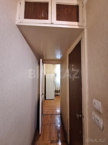 İcarəyə verilir 1 otaqlı köhnə tikili 35 m², İnşaatçılar m., photo 9 from 14