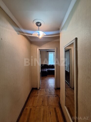 İcarəyə verilir 1 otaqlı köhnə tikili 35 m², İnşaatçılar m., photo 10 from 14