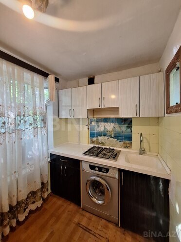 İcarəyə verilir 1 otaqlı köhnə tikili 35 m², İnşaatçılar m., photo 11 from 14