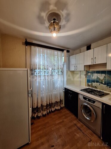 İcarəyə verilir 1 otaqlı köhnə tikili 35 m², İnşaatçılar m., photo 12 from 14