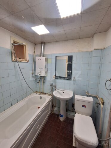 İcarəyə verilir 1 otaqlı köhnə tikili 35 m², İnşaatçılar m., photo 13 from 14