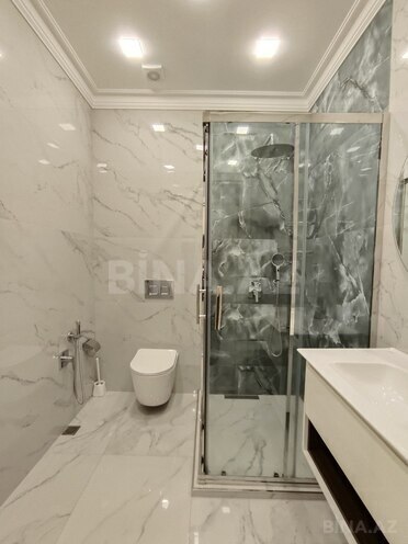 İcarəyə verilir 2 otaqlı yeni tikili 110 m², Nizami m., photo 10 from 13