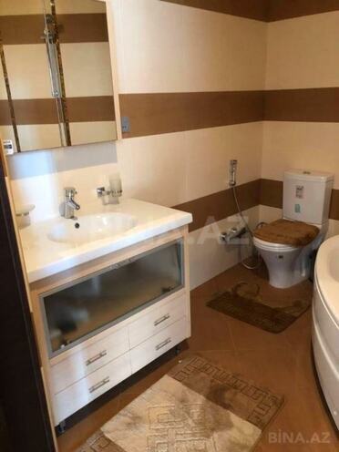 Сдаётся 5-комн. новостройка 230 м², м. Элмляр Академиясы, photo 20 from 24