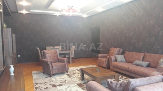 Сдаётся 5-комн. новостройка 230 м², м. Элмляр Академиясы, photo 5 from 24