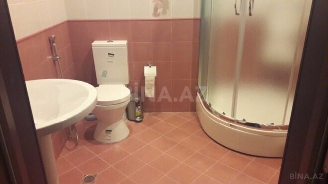Сдаётся 5-комн. новостройка 230 м², м. Элмляр Академиясы, photo 19 from 24