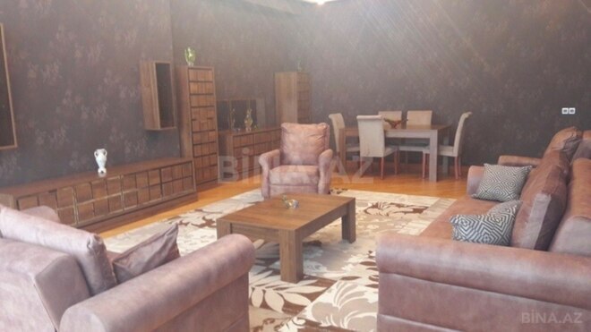 Сдаётся 5-комн. новостройка 230 м², м. Элмляр Академиясы, photo 4 from 24