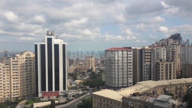 Сдаётся 5-комн. новостройка 230 м², м. Элмляр Академиясы, photo 1 from 24