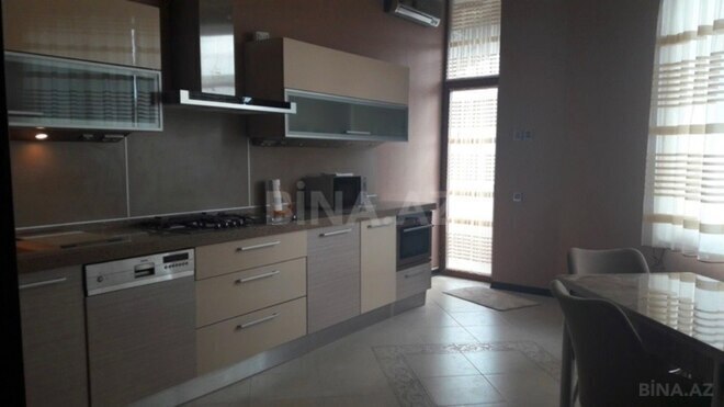 Сдаётся 5-комн. новостройка 230 м², м. Элмляр Академиясы, photo 12 from 24