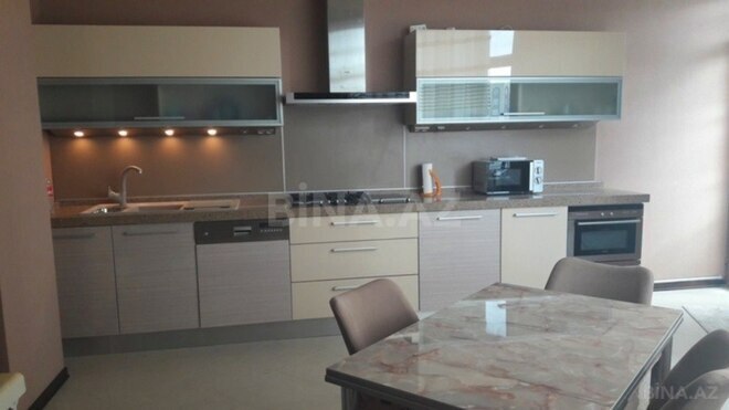 Сдаётся 5-комн. новостройка 230 м², м. Элмляр Академиясы, photo 13 from 24