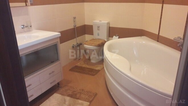 Сдаётся 5-комн. новостройка 230 м², м. Элмляр Академиясы, photo 17 from 24