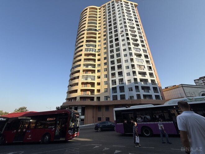 Satılır 2 otaqlı yeni tikili 78 m², Nəsimi m., photo 3 from 13
