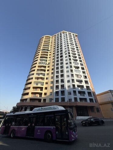 Satılır 2 otaqlı yeni tikili 78 m², Nəsimi m., photo 1 from 13