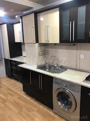 İcarəyə verilir 3 otaqlı köhnə tikili 70 m², Qara Qarayev m., photo 7 from 11