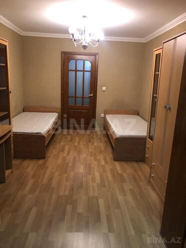 İcarəyə verilir 3 otaqlı köhnə tikili 70 m², Qara Qarayev m., photo 4 from 11