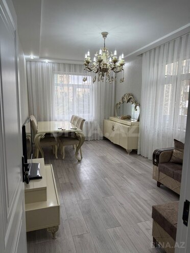 Сдаётся 2-комн. вторичка 65 м², м. Ахмедлы, photo 1 from 14