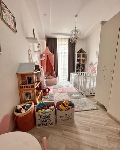 Satılır 3 otaqlı yeni tikili 145 m², Ağ şəhər q., photo 6 from 10