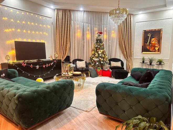 Satılır 3 otaqlı yeni tikili 145 m², Ağ şəhər q., photo 1 from 10