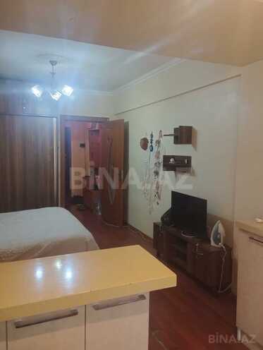 Satılır 1 otaqlı köhnə tikili 35 m², Gənclik m., photo 10 from 16