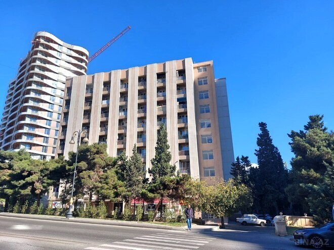 Satılır 1 otaqlı köhnə tikili 35 m², Gənclik m., photo 3 from 16